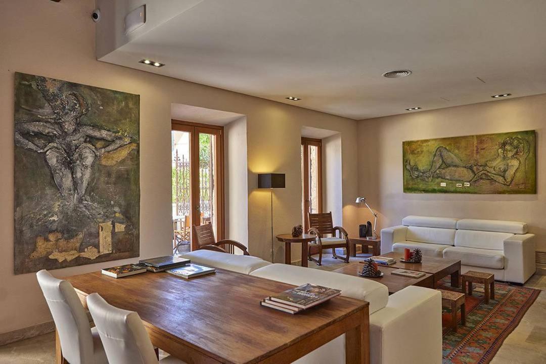 Ca' N Beia Suites - Adults Only Аларо Екстер'єр фото